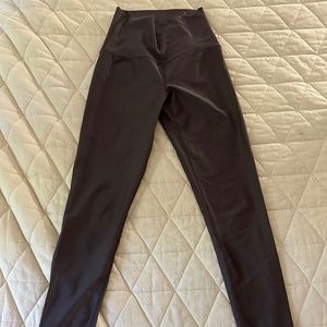 Aerie Offline Grey 7/8-Long Medium Legging